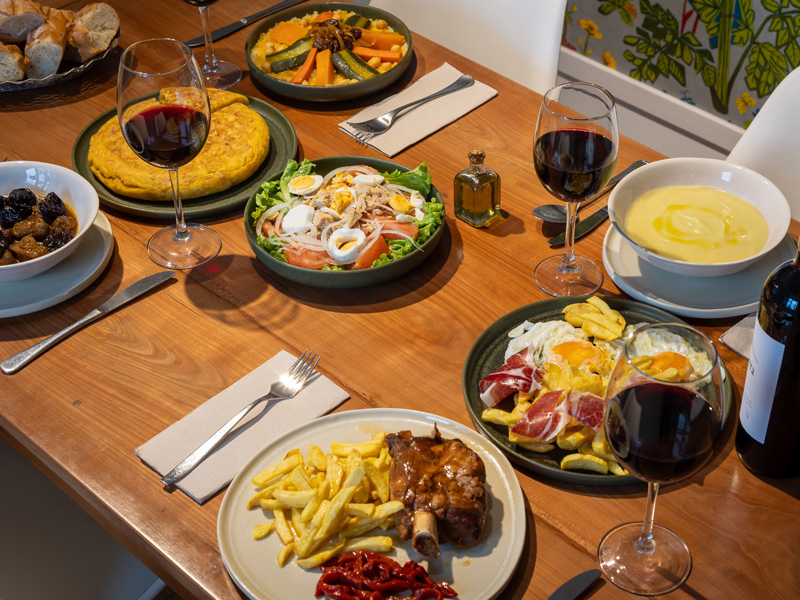 hotel encanto cantabria casona restaurante gastronomia 17