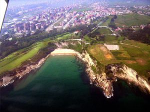 mejores playas cantabria mataleñas