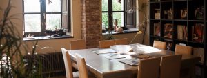 hotel con encanto en cantabria biblioteca