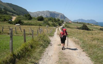 ¡Buen camino, peregrinos!