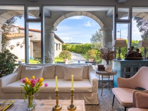 hotel en cantabria encanto calderas interiores porche 15