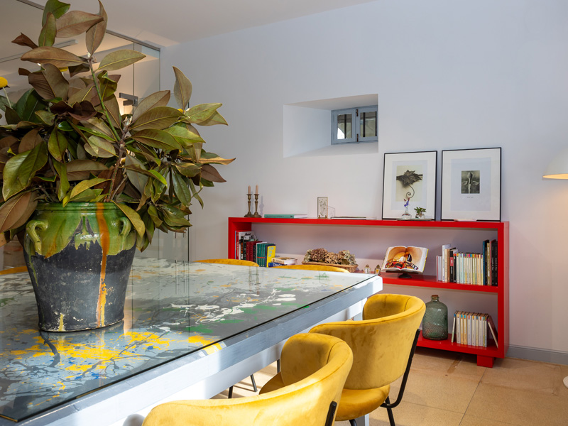 hotel en cantabria encanto calderas interiores porche 19