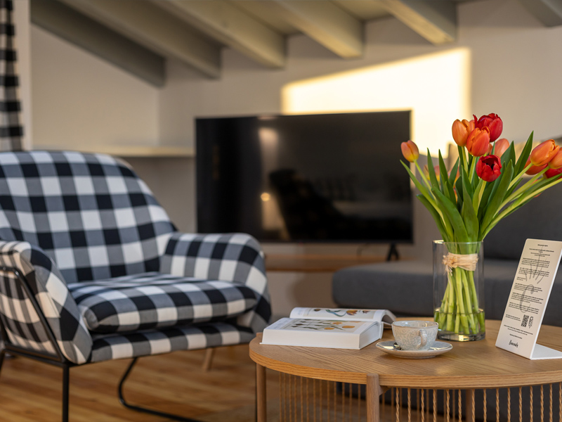 posada encanto cantabria casona lujo habitacion superior con salon 4