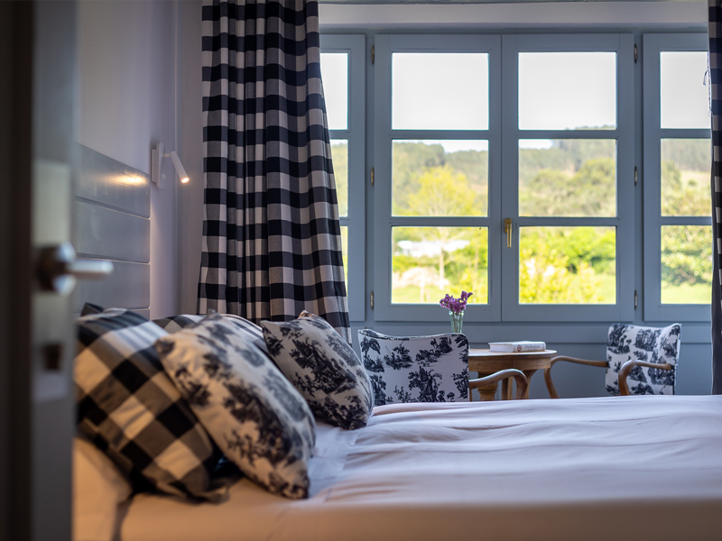 posada encanto cantabria casona lujo habitaciones dobles galeria 12