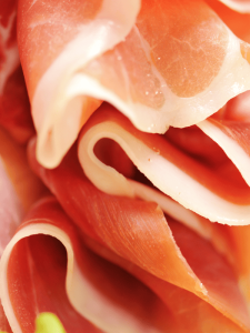 Extra Calderas Jamón