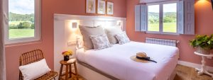 habitaciones dobles superiores cinco calderas hotel encanto cantabria boutique cab 3