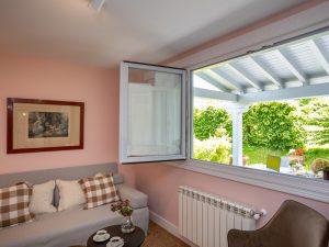 hotel boutique encanto cantabria cinco caldeas suite jardin 4