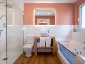 hotel boutique encanto cantabria cinco caldeas suite jardin 7