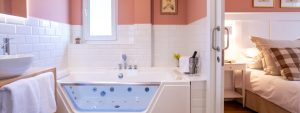 hotel boutique encanto cantabria cinco caldeas suite jardin cab 1