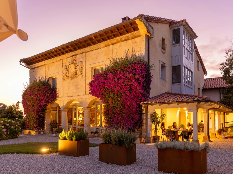 hotel boutique cantabria encanto cinco calderas