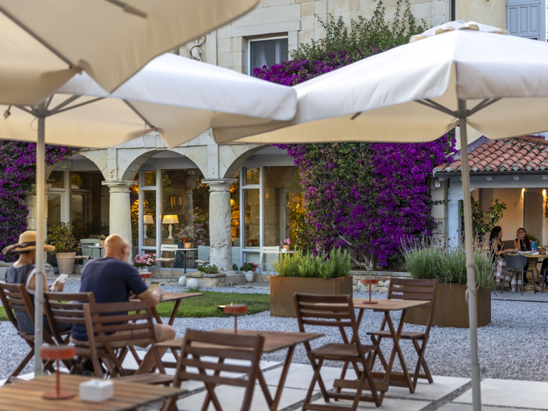 hotel boutique cantabria encanto cinco calderas terraza nueva verano 2025 11