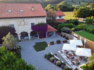 hotel boutique cantabria encanto cinco calderas terraza nueva verano 2025 4