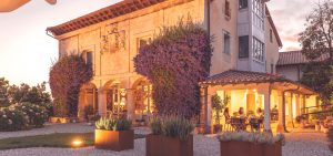 cinco calderas hotel boutique encanto cantabria exteriores jardines encanto naturaleza cab 3