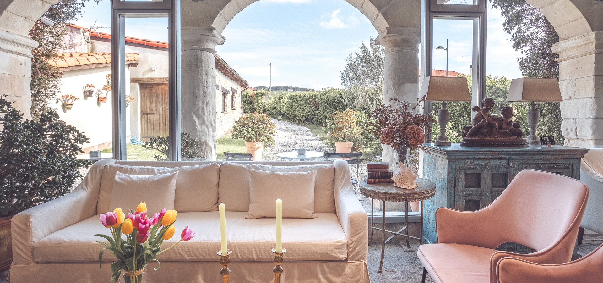 cinco calderas hotel boutique encanto cantabria zonas comunes cab