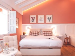 las cinco calderas habitaciones encanto suite con banera de hidromasje