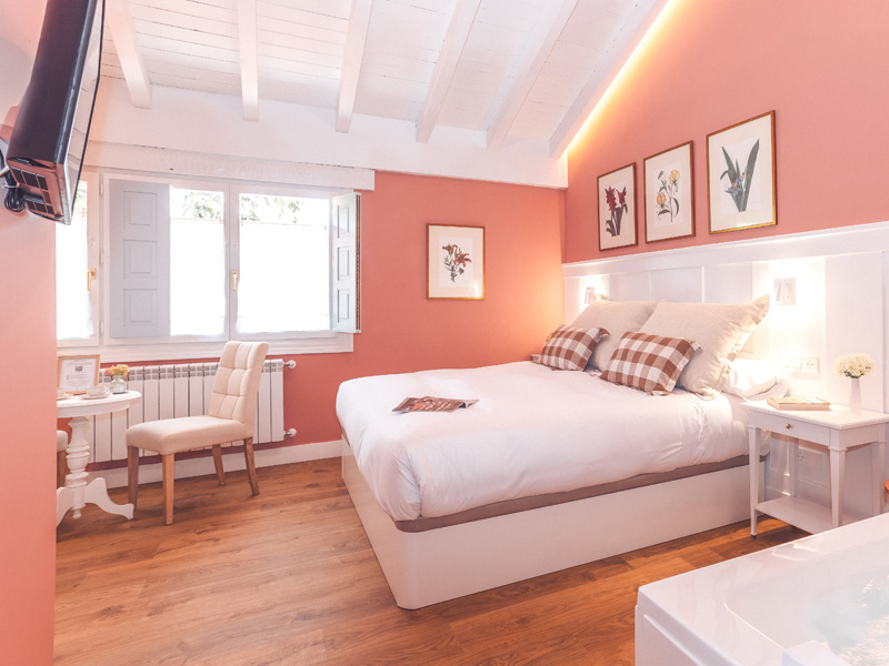 las cinco calderas habitaciones encanto suite con banera de hidromasje 4