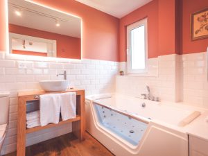 las cinco calderas habitaciones encanto suite del jardin 3