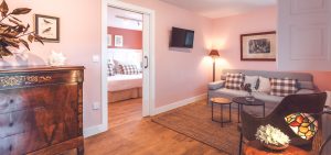 las cinco calderas habitaciones encanto suite del jardin cab