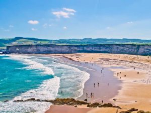 casona cinco calderas hotel boutique cantabria planes playas langre
