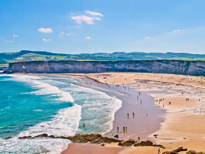 casona cinco calderas hotel boutique cantabria planes playas langre