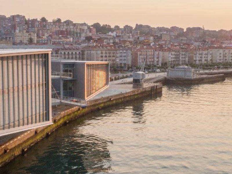 casona cinco calderas hotel boutique cantabria visita la ciudad de santander paseo de pereda