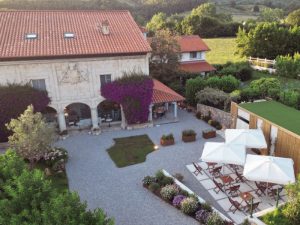 cinco calderas hotel boutique encanto cantabria