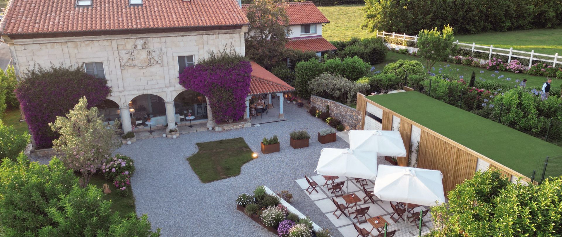 cinco calderas hotel boutique encanto cantabria