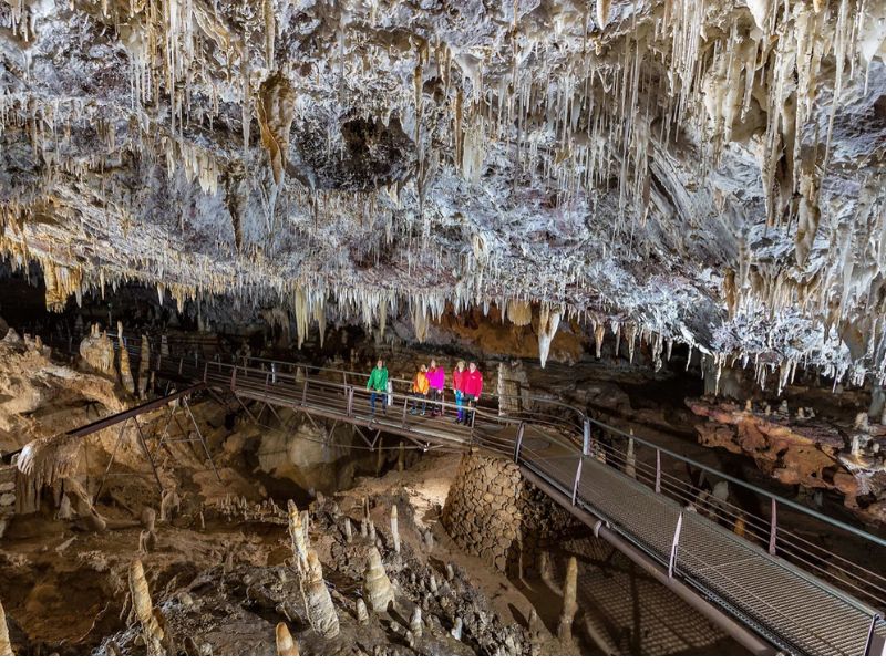 cueva el soplao planes familia cantabria