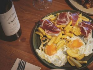 las cinco calderas gastronomia y cenas restaurante (4)