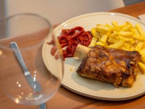 las cinco calderas gastronomia y cenas restaurante (5)