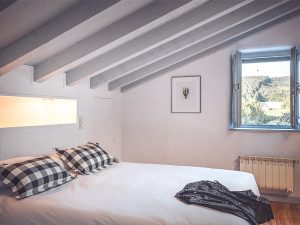 las cinco calderas habitaciones encanto suite junior familiar