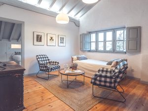 las cinco calderas habitaciones encanto suite junior familiar cab 2
