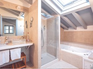 las cinco calderas habitaciones encanto suite junior familiar cab 4