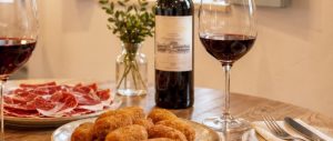 Gastronomia casona cinco calderas hotel boutique cantabria