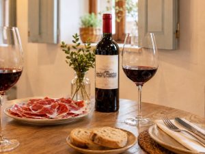 Gastronomia casona cinco calderas hotel boutique cantabria
